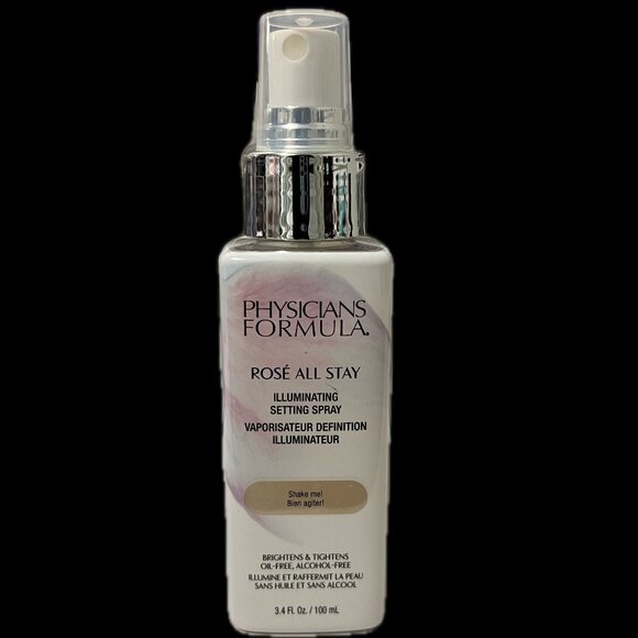 NWOB Illuminating Setting Spray - Picture 1 of 2